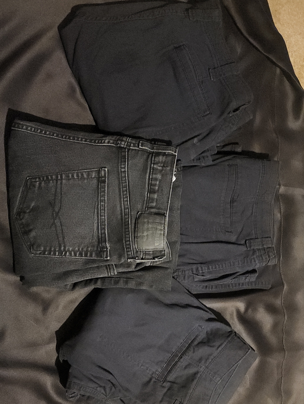 Men's Jeans And Cargo Bundle